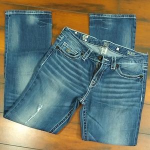 D9 Slick Boot cut Jeans 31x31